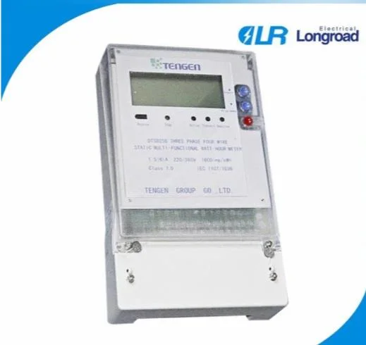 Medidor de potencia digital, medidor de potencia dc con Dtsd256 (I) Dssd256 (I)