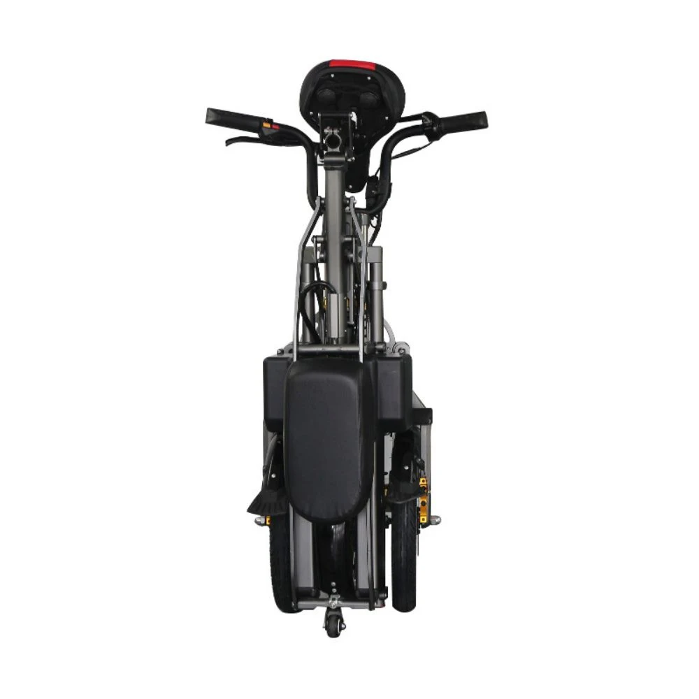 Wholesale/Supplier 36V Brushless Motor Folding Electric Bicycle 3 Wheel