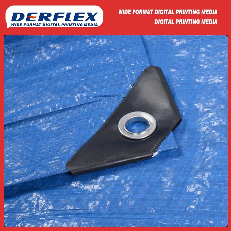 High quality/High cost performance  11oz Anti-Static Drain Tarps