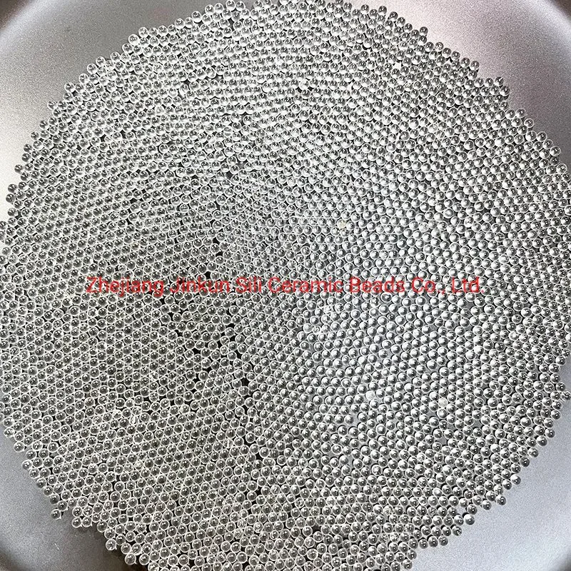 Good Roundness Glass Beads Milling sphere Dispersing Ball for Grinding