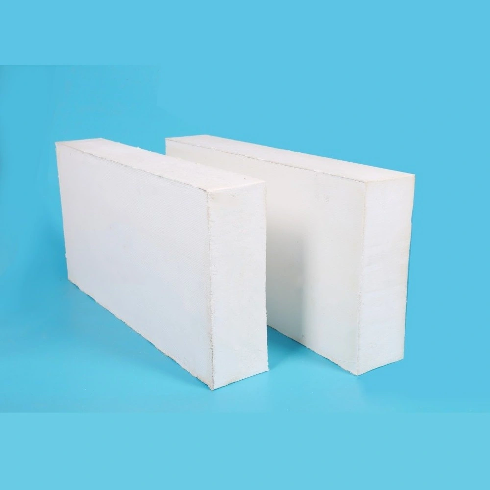 Fast Delivery Calcium Silicate Board Widely Used in Metallurgy, Petroleum