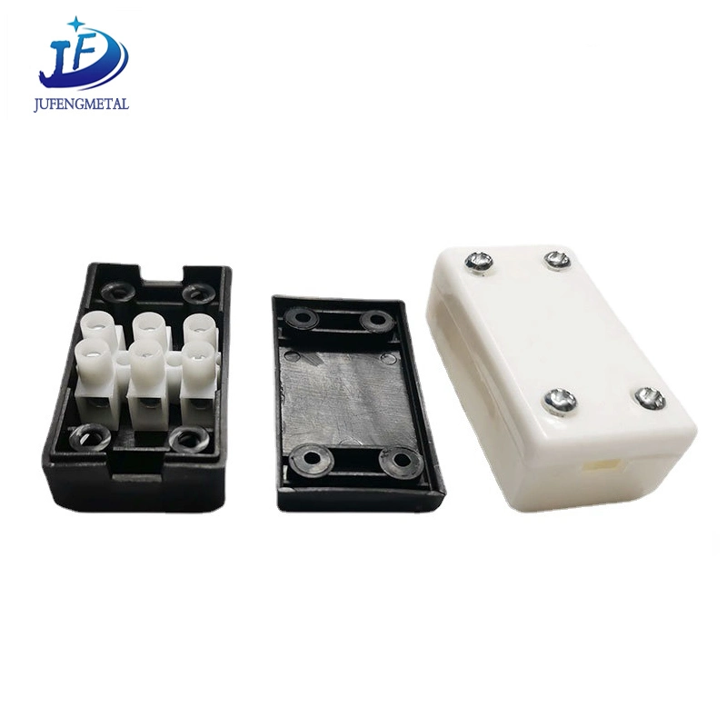 Waterproof Plastic Junction Box Instrument Box for ABS Plastic Lithium Battery Case