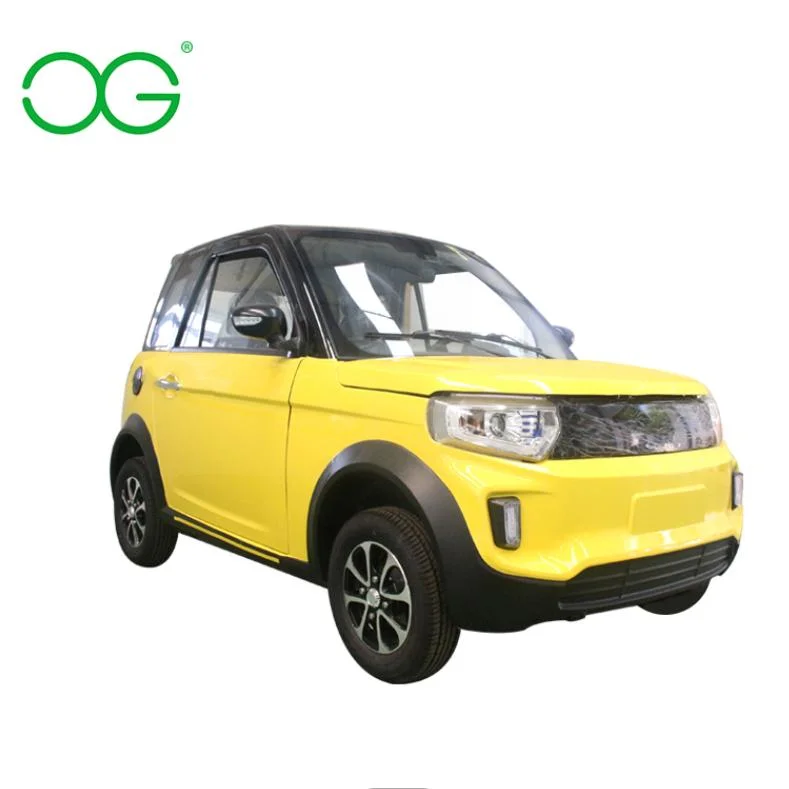 2021 Hot Sale EEC L7e/ 4/2 Seats with City Use with Lithium New Car