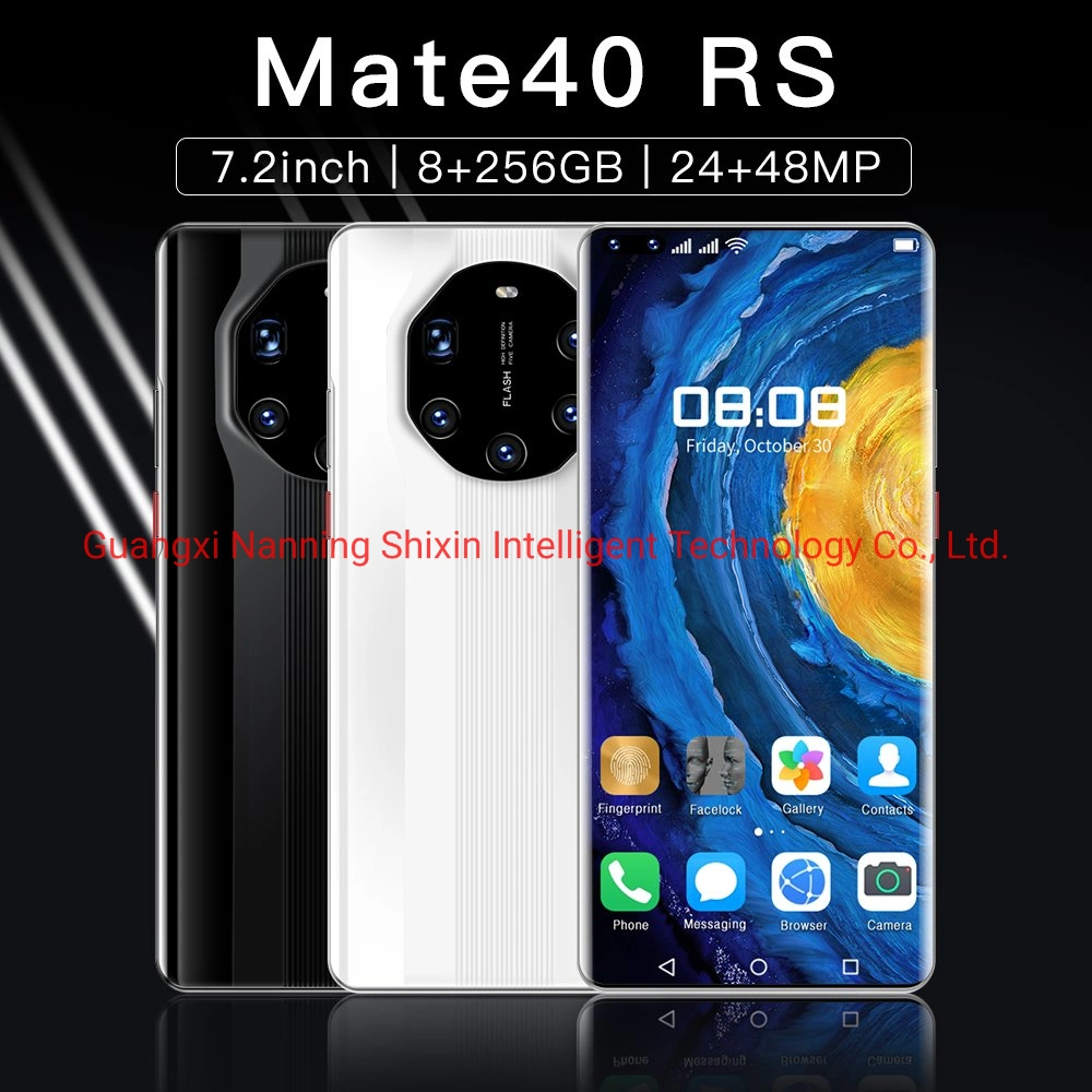 New Original OLED Screen Mobile Phones with OLED Display Phone Mate 40RS Mobile Phone