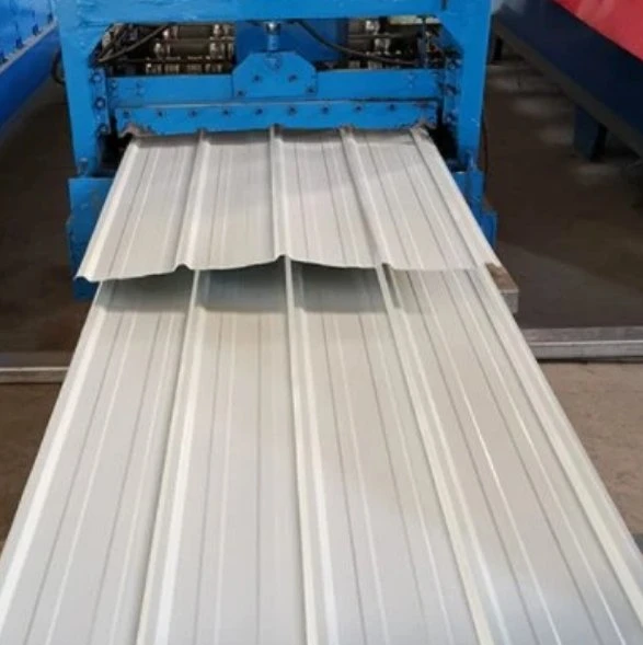 PPGI Color Steel Plate Hot/Cold Rolled Galvanized Stainless Steel Roofing Plate