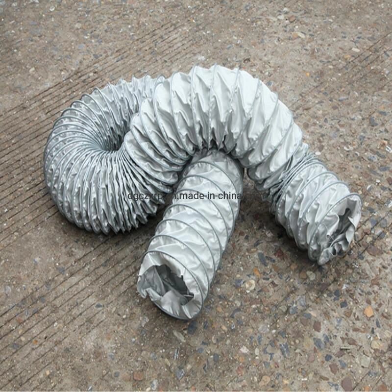 Manufacturer Supply High Pressure Hose Flexible Motorcycle Exhaust Pipe