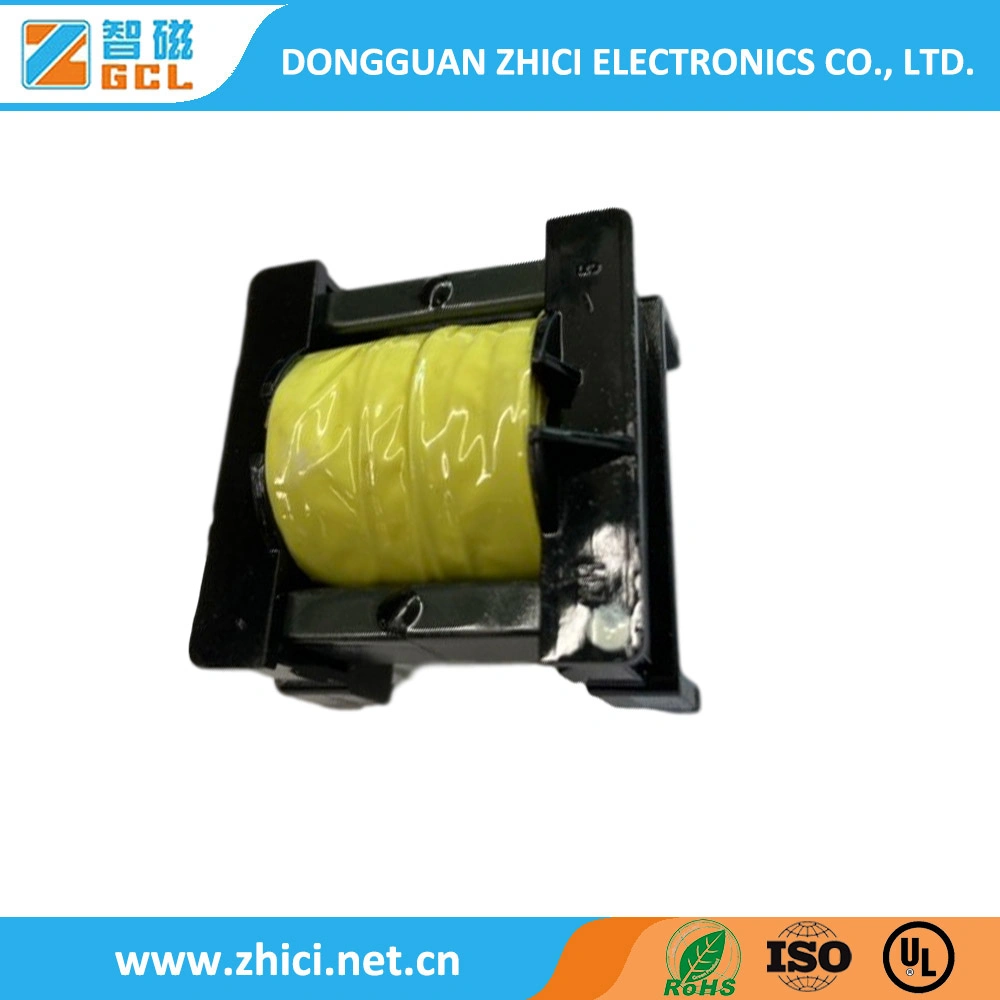 High Precision Etd39 Ferrite Core Transformer Pulse Transformer Signal Transformers for Renewable Energy