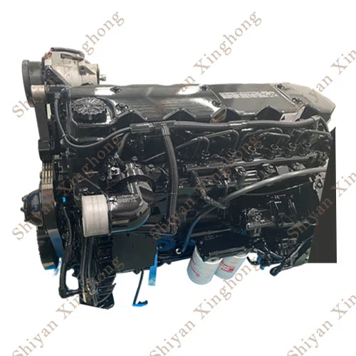 Dcec Isde6.7 Construction Machinery Diesel Engine Complete for Dongfeng Bus