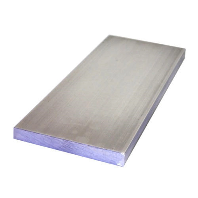 Aluminium Flat Bar 6061 T6 Extruded Aluminum Flat Bar with