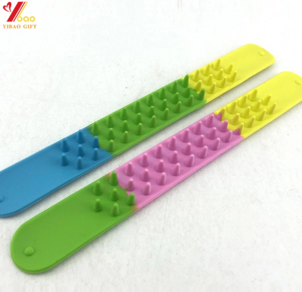 Wholesale/Supplier Promotion Can Be Customized Mixed Color Wrist Band Gifts