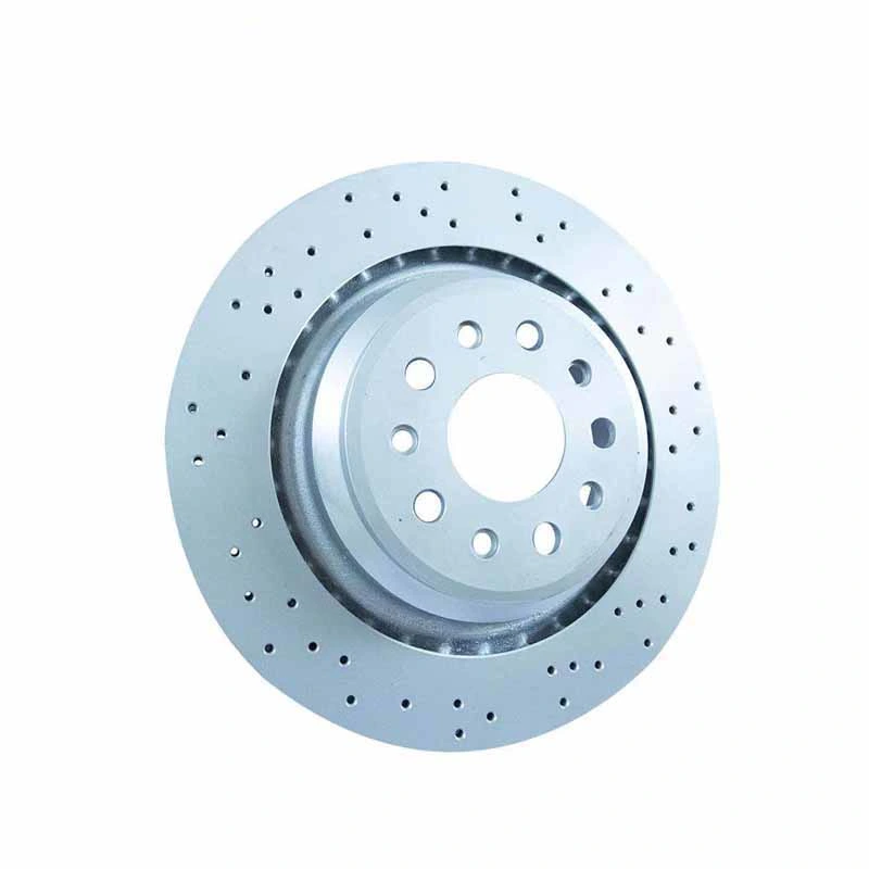 Auto Part Cars Brake Rotor Brake Disc for Toyota Vios Corolla Hilux Hiace Hyundai H1 Suzuki