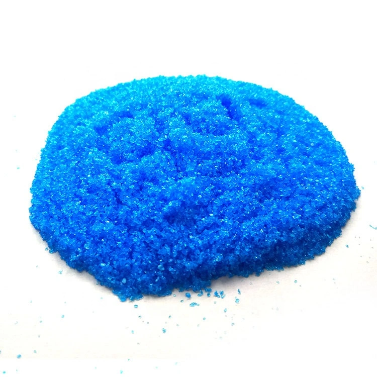 China Electroplating Copper Sulphate Low Price