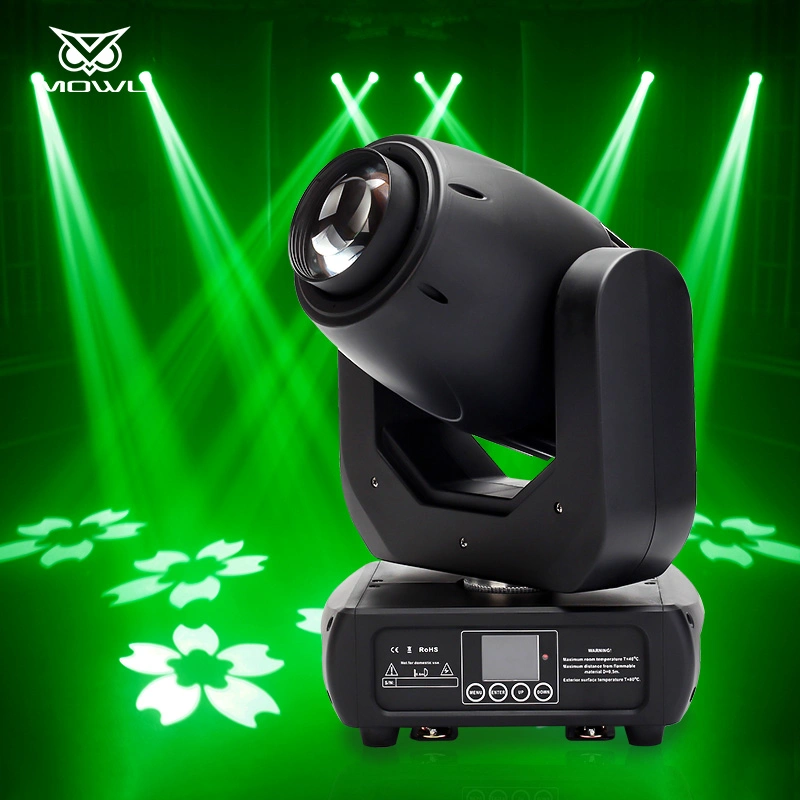 Professional Stage Light 150W LED Moving Head Lighting