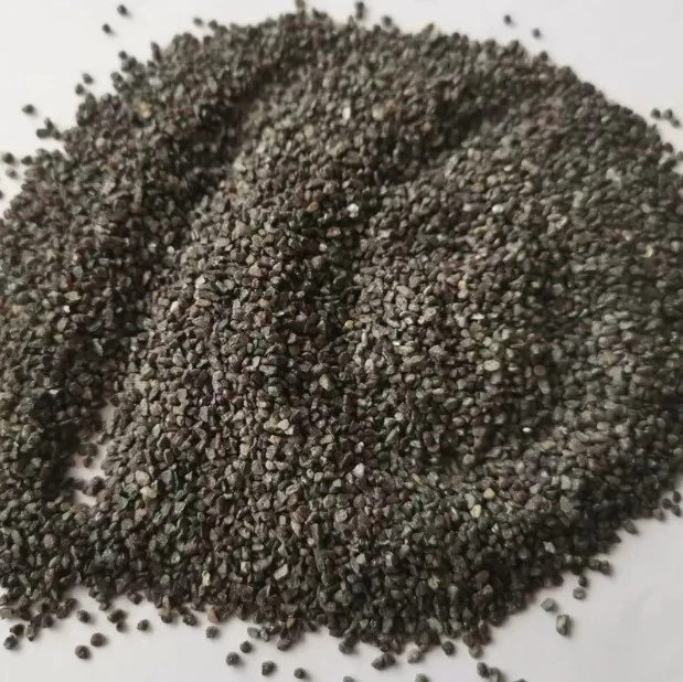 100# Brown Fused Alumina Supplier Bfa Brown Aluminum Oxide for Sandblasting Made in China