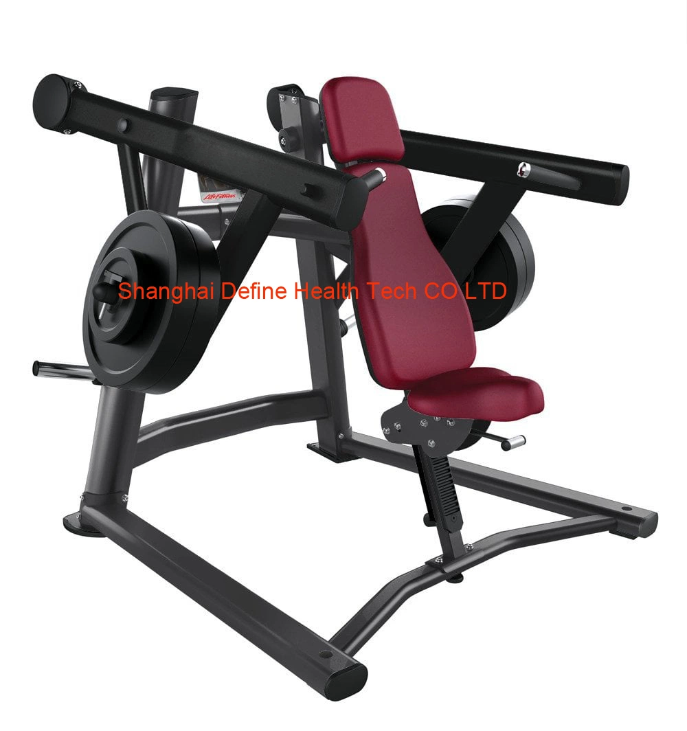 Best plate loaded machine,gym equipment,Fitness Equipment,Gym machine,Seated Row-DF-6005