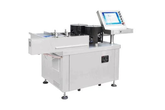 Z-Zone Automatic Ampoule Inspection Ashy Top Inspection Machine