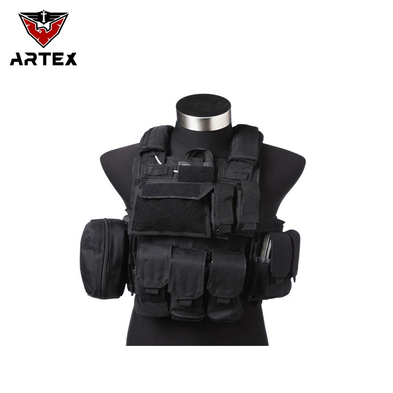 Artex Military Combat Molle System Outdoor Combat Training Tactical Vest Army Vest OEM