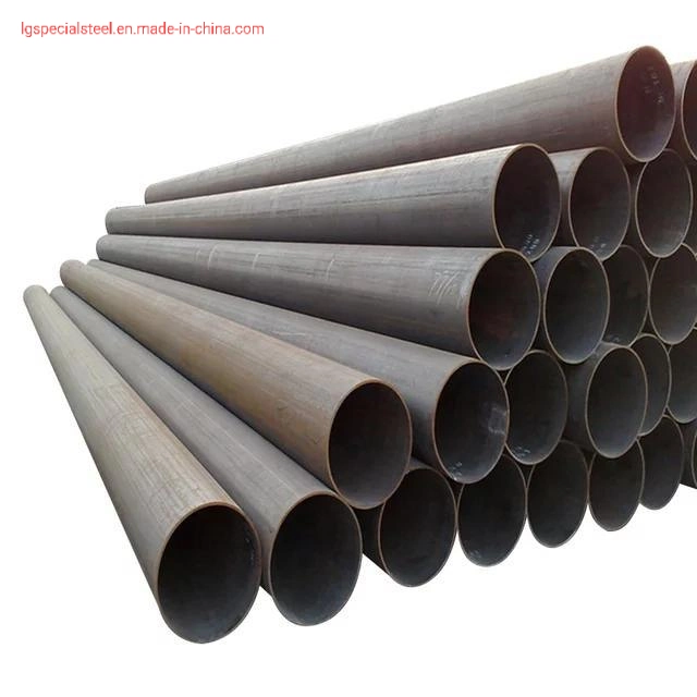 P235B gruesa pared de aleación de acero al carbono-Tubo tubo sin costura para caldera de alta presión, gran cantidad y precio preferencial