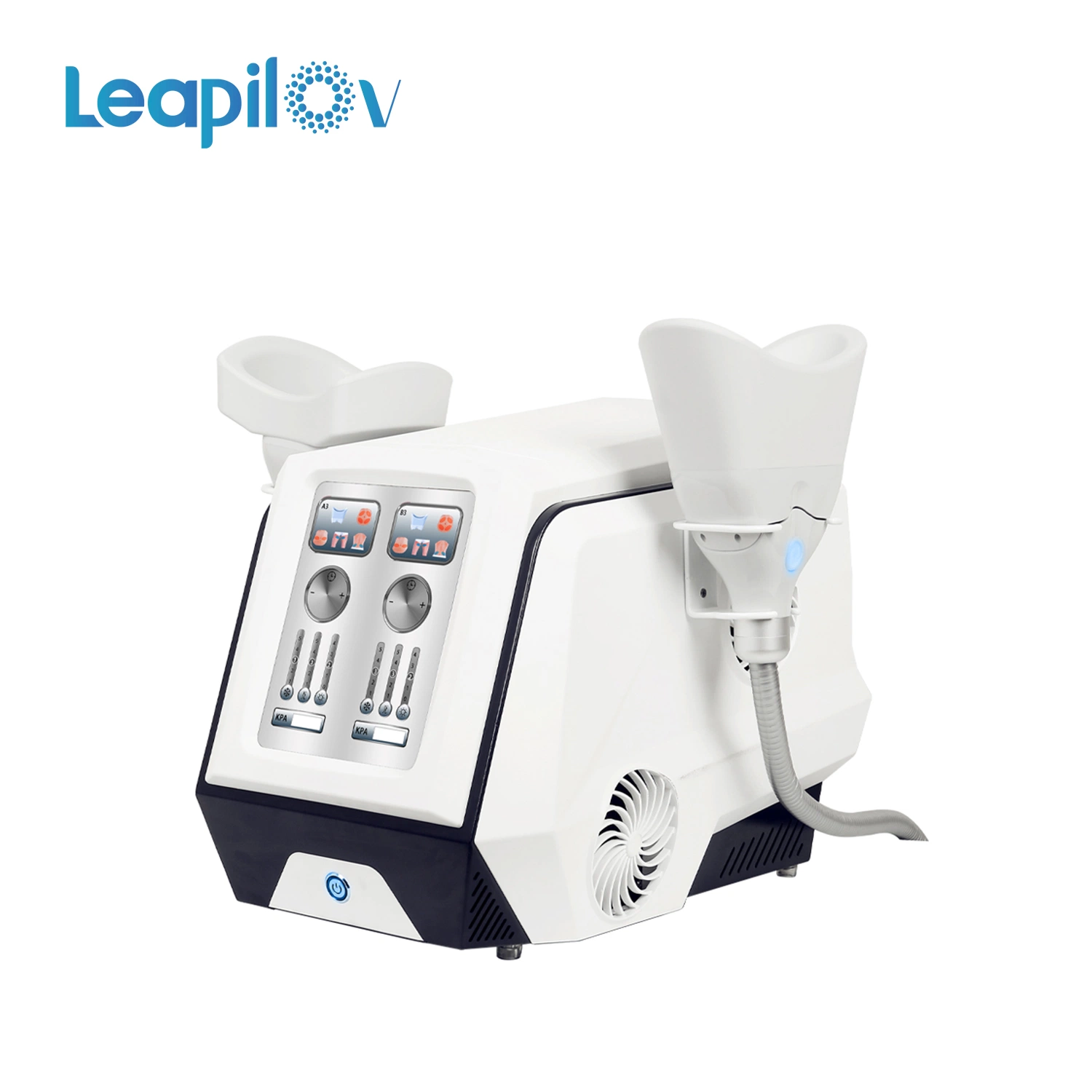 Congelação de gordura portátil Cryolipolysis Beauty Salon Medical Machine for Weight Perda