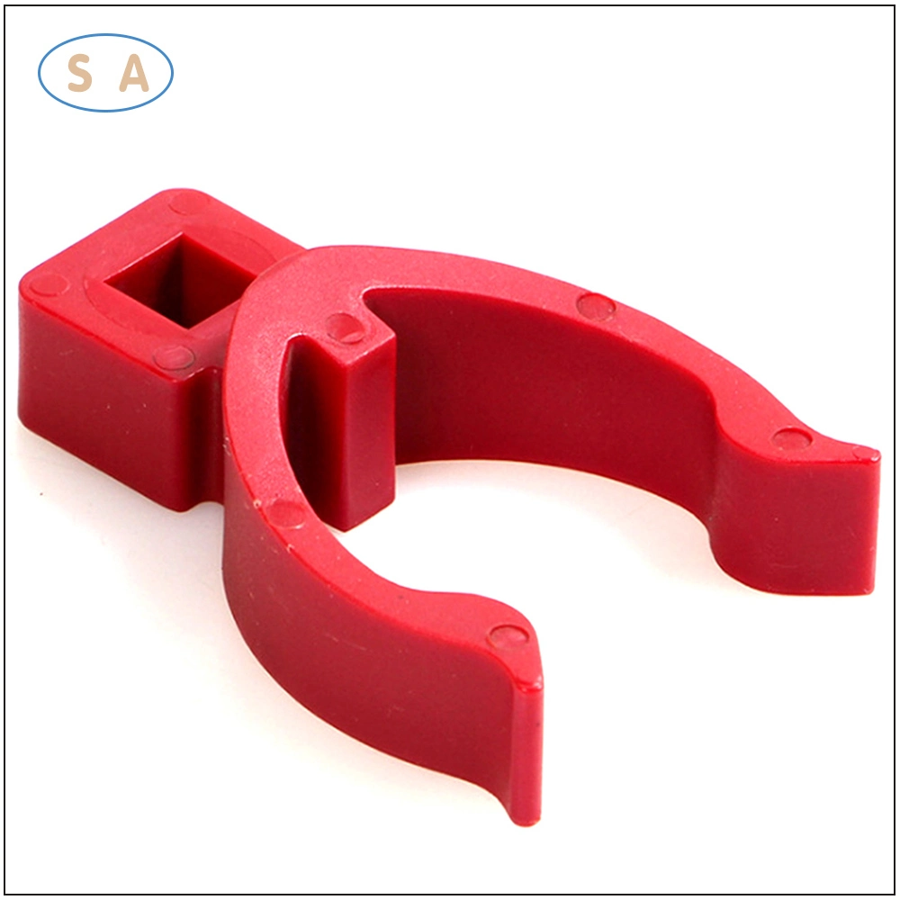 OEM Custom Precision CNC Plastic Injection Molding Manufacturer Nylon ABS Rubber Injection Molded Service Plastic Parts