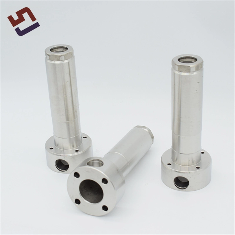 OEM ODM Wholesale/Supplier Investment Casting Pump Spare Part Aluminium Alloy Pump Adaptor