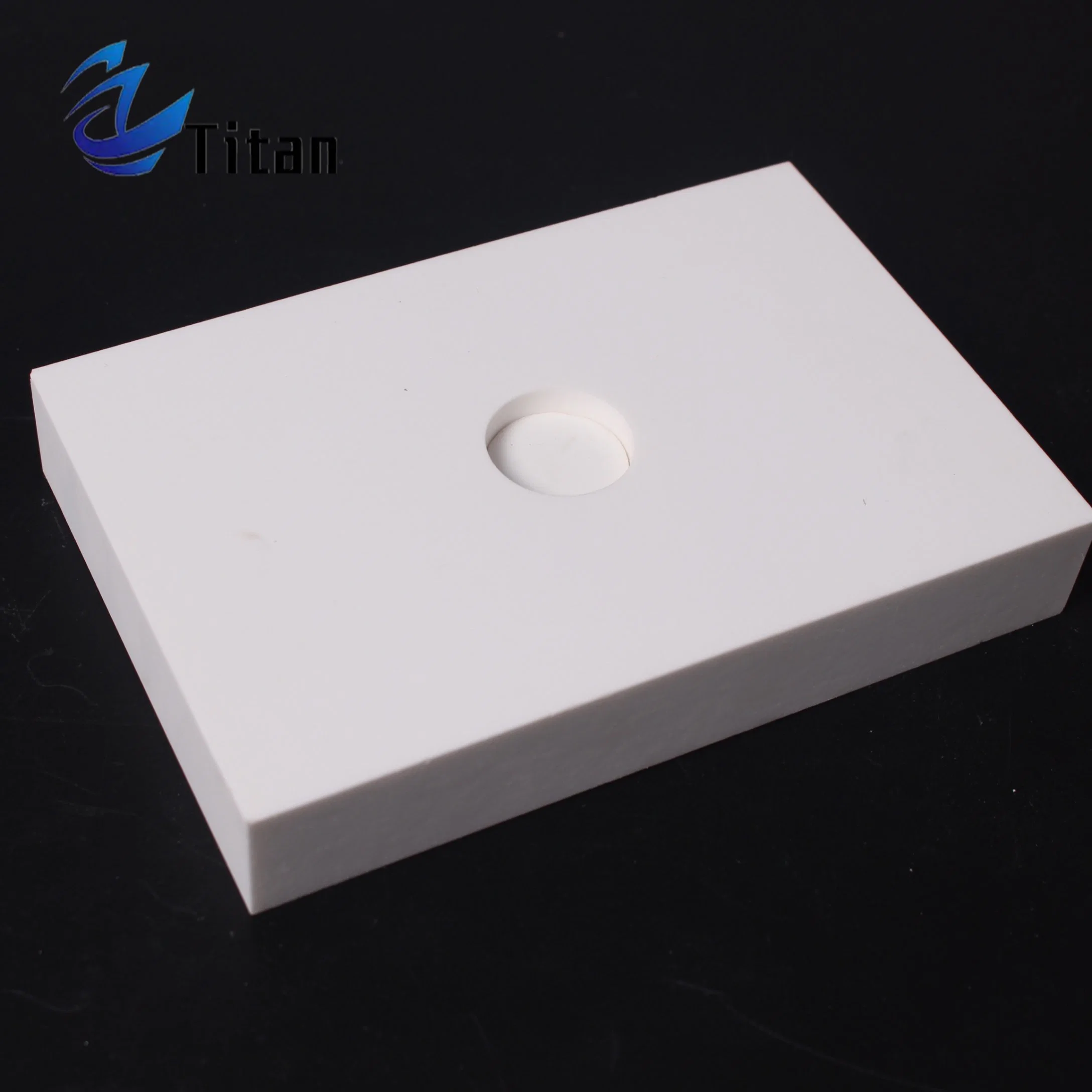 Weldable Alumina Ceramic Wear Tile Liner for Ceramics, Chemical, Industry