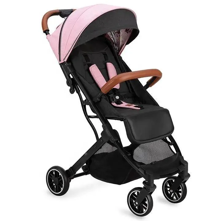 Просто перейдите Optimo Baby Stroller детскую коляску коляске до 22кг горячие Продажи в Великобритании