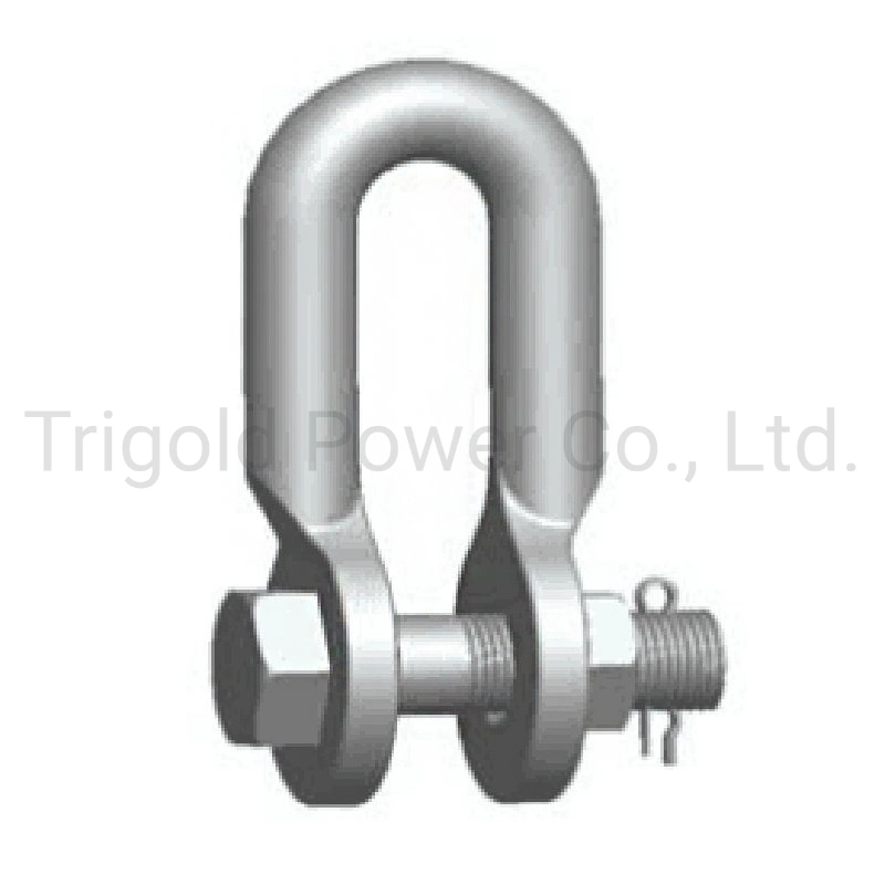 IEC Link D Shackle U-7