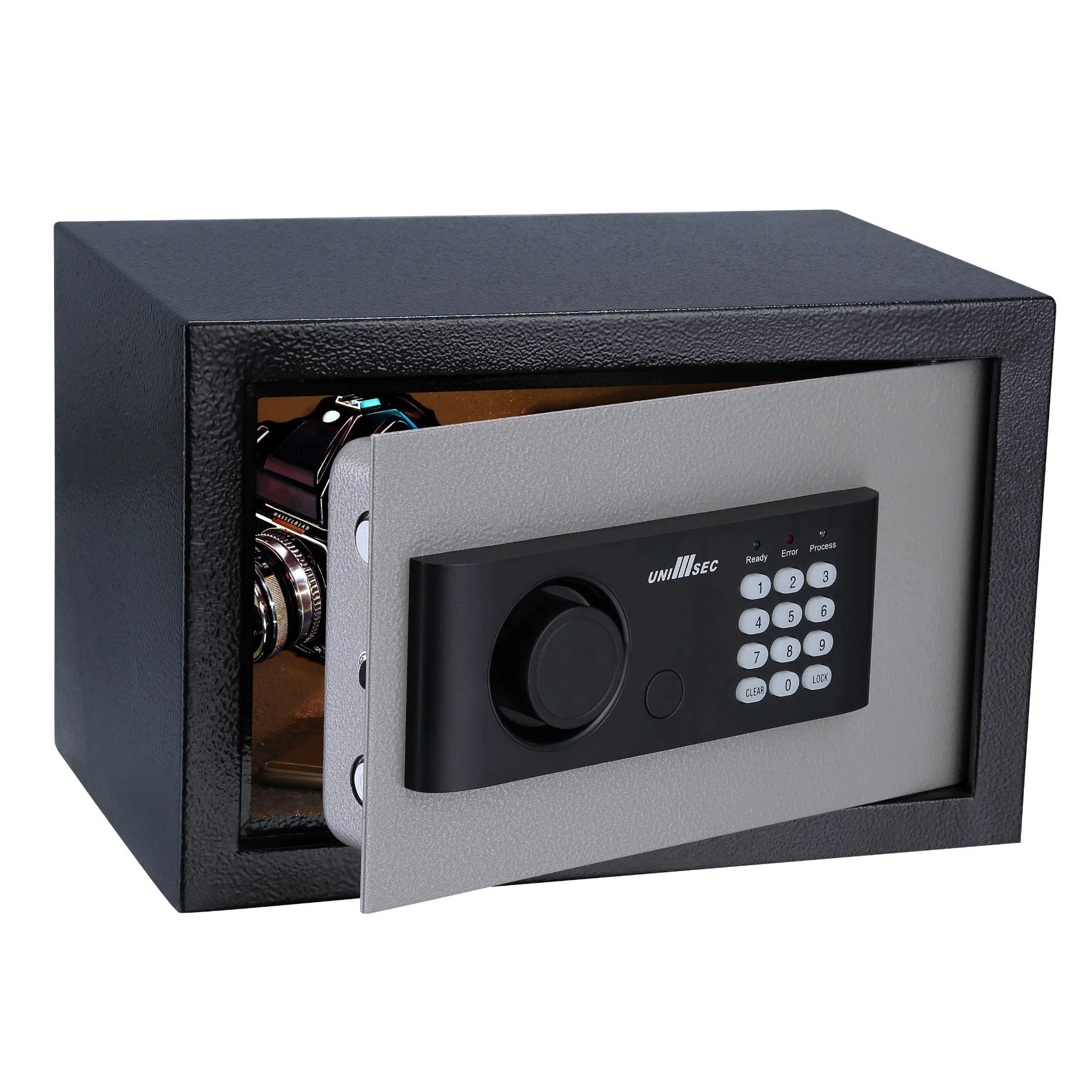 Home Electronic Lock Safe Smart Metal Safe Parcel Delivery Locker Manufacturer in China (USE-200EC)