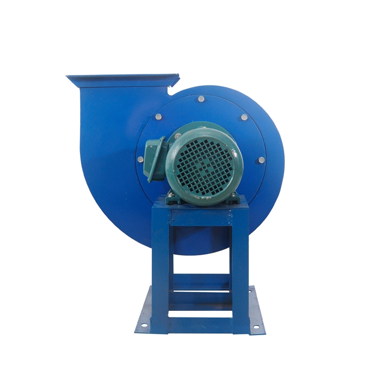 Blowers Fan Centrifugal Blower 4-72 Series Industrial Centrifugal Exhaust Fan