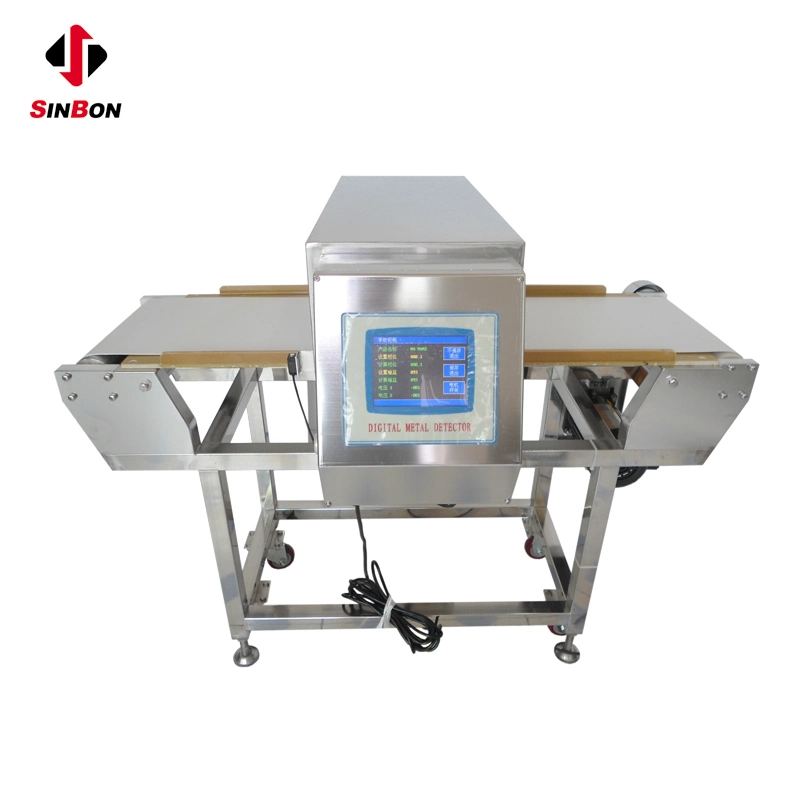 Automatic Food Industrial Metal Detector