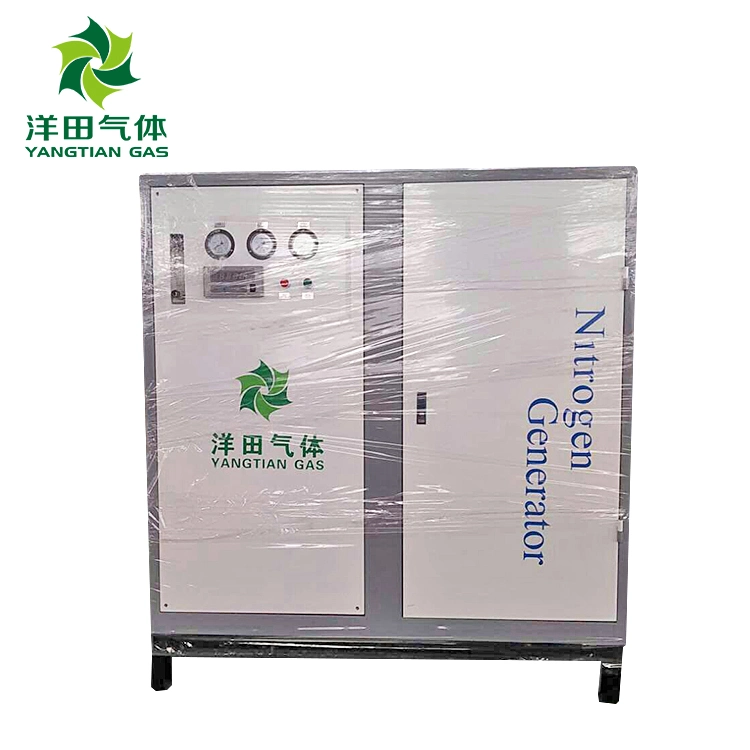 Energy Saving Food Preservation Nitrogen Generator for Food Packing