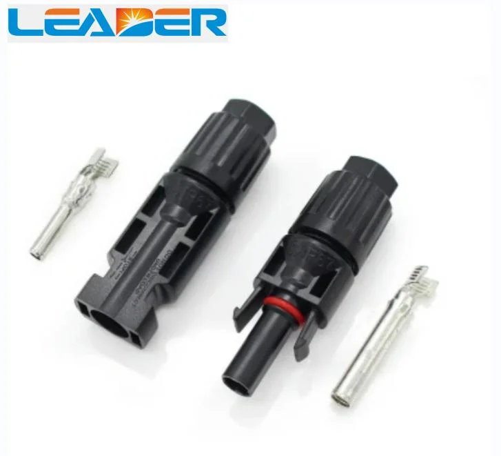 Mc4 Solar Connectors Waterproof Class IP67