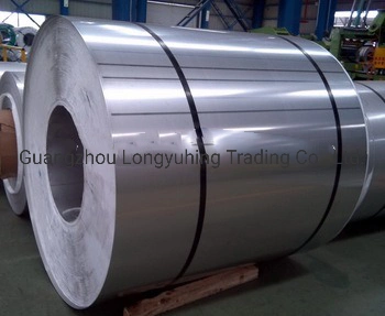 JIS G3302/En10142/ASTM A653 SPCC-SD Cold Rolled Galvanized Steel Coil