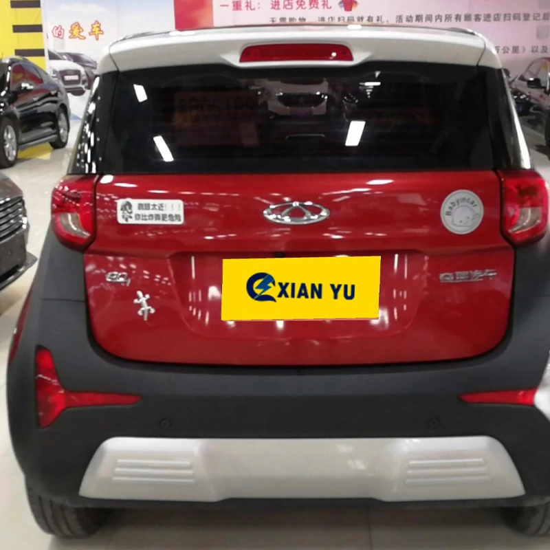 Best Range Small EV Car High Battery Life Electric Vehicle Best Affordable Low Cost Cheapest Sedan Mini Chery Little Ant Electric Cars for Sale in Stock