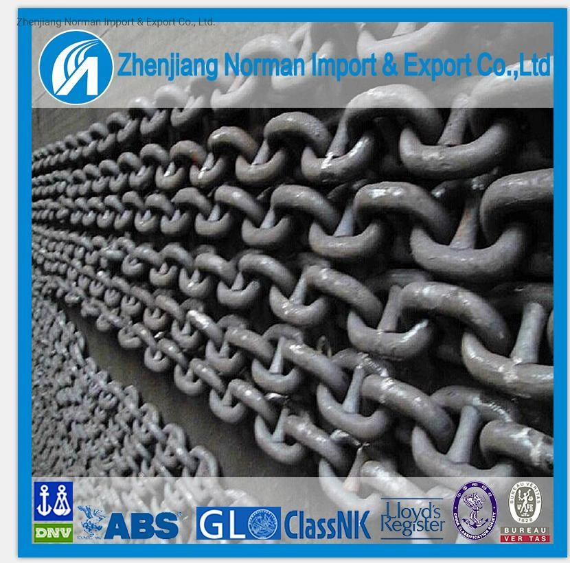 High Strength Ship Anchor Chain for Offshore