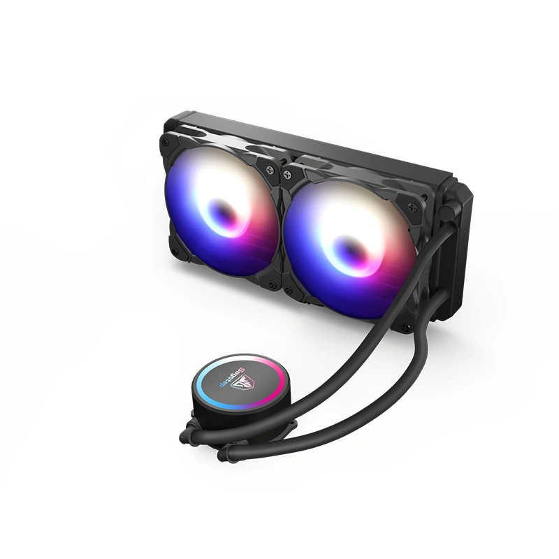 RGB Fan PC Water Cooling CPU Water Cooler Heatsink