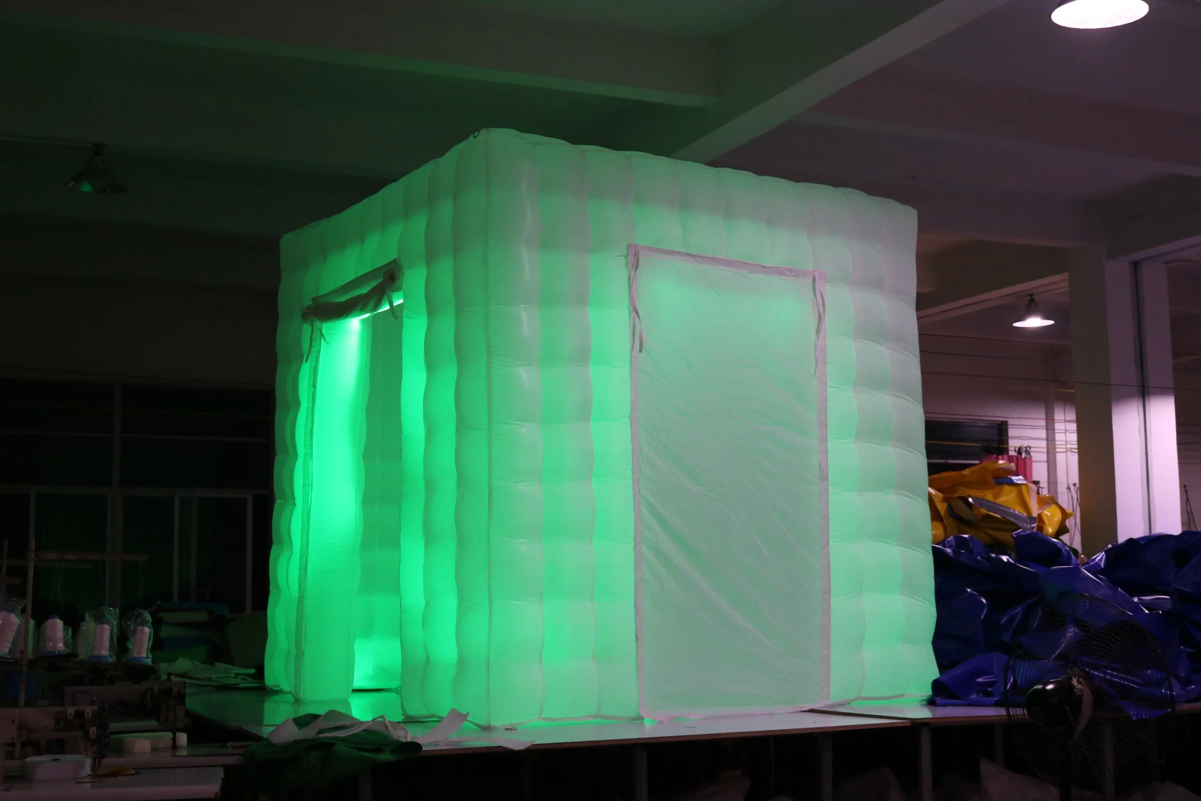 Portable Cube Inflatable Photo Booth Studio