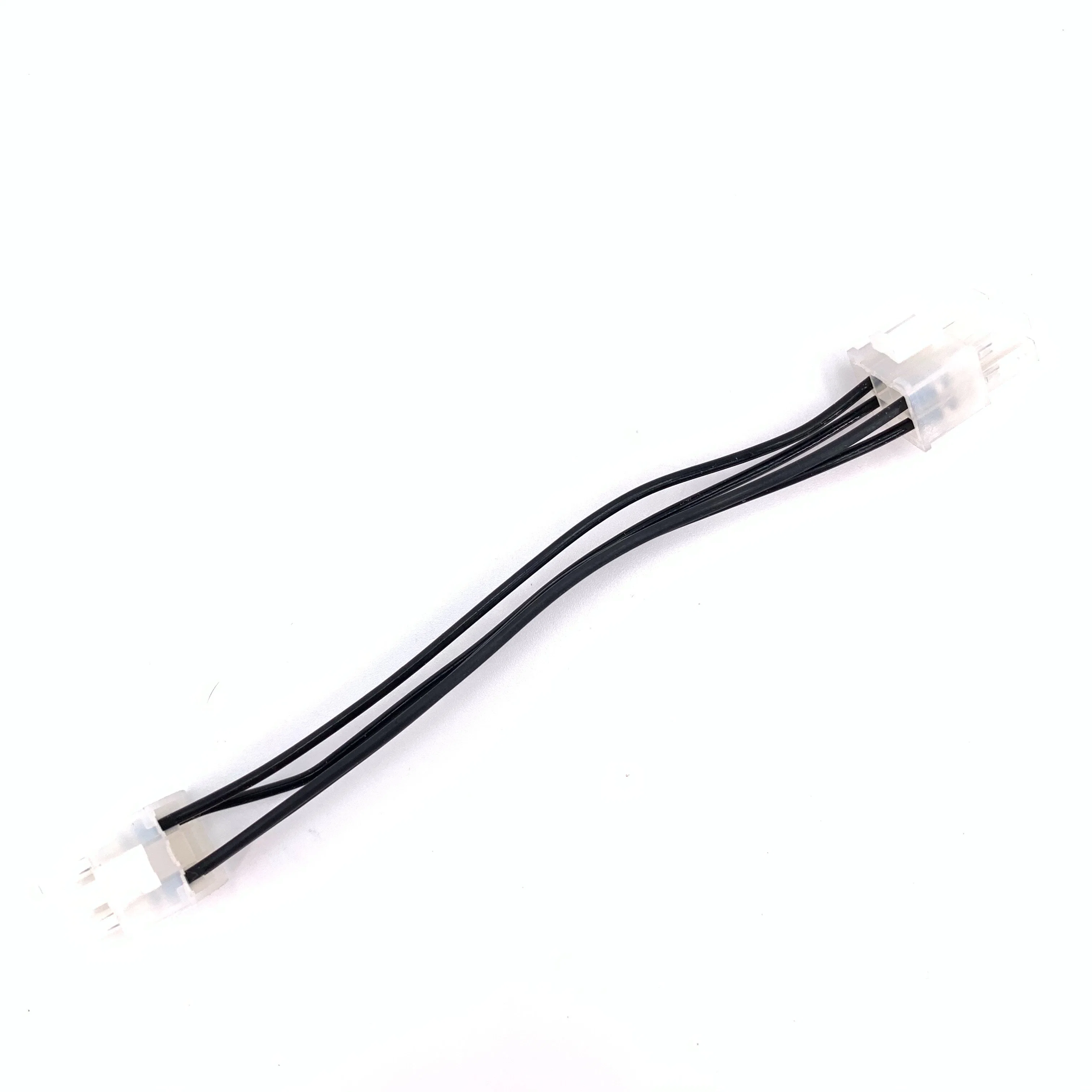 Customized by Manufacturer Mechanical Equipment Cabinet Cable Wiring Harness Connector 5557 Male Shell 4.2mm Line UL1332 FEP