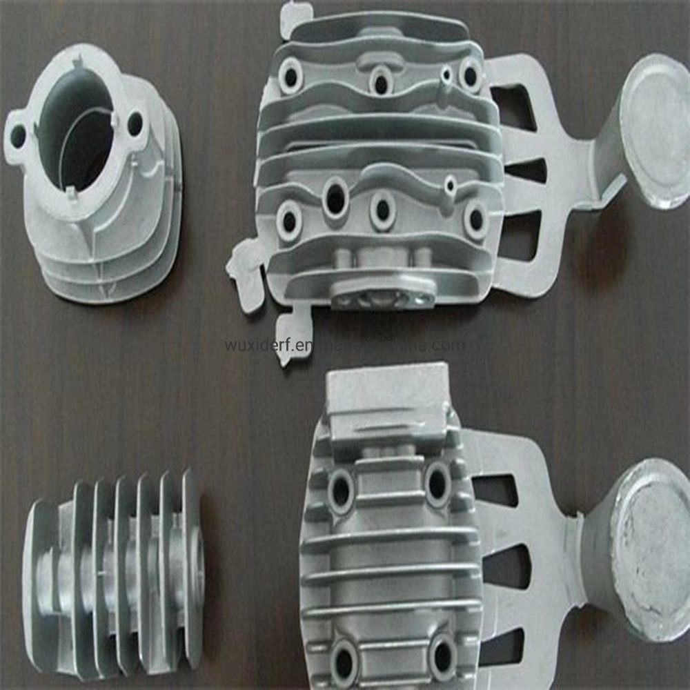 Custom Hardware Accessories Magnesium Zinc Aluminum Metal Parts Die Casting
