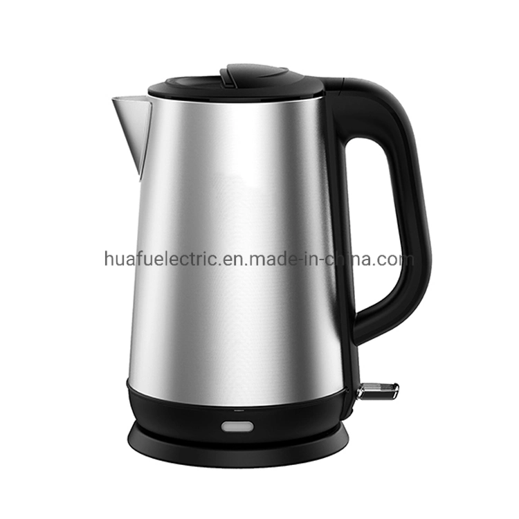 Electric Water Kettle Stainless Steel 304 Kettle Cordless Electric Kettle Water Electric Tea Kettle 1.7L