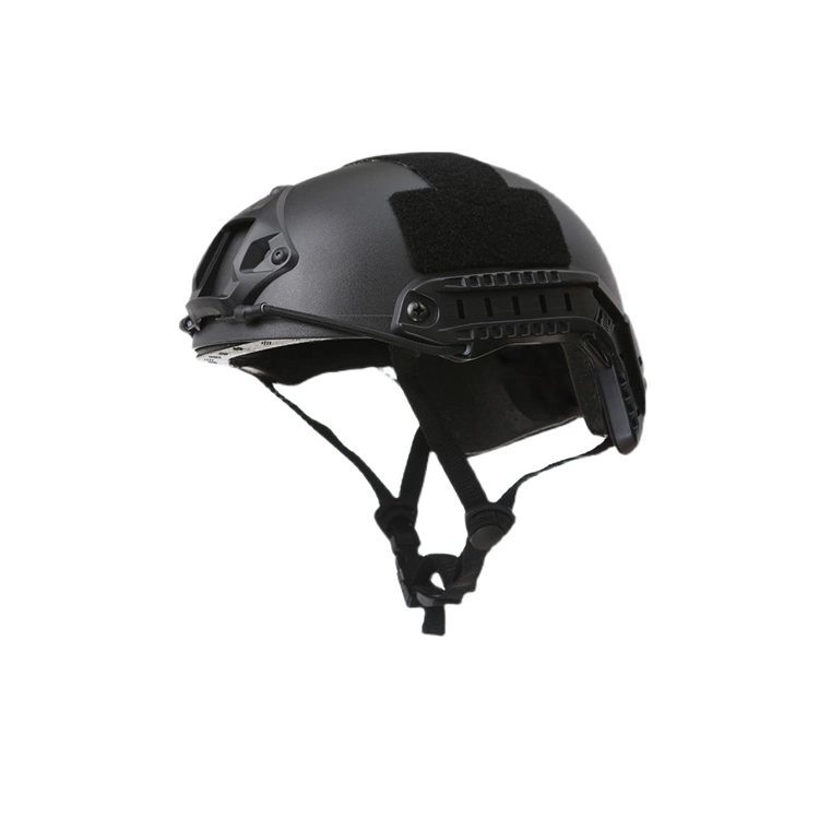 Casco de plástico rápido de ABS Mh Tactical