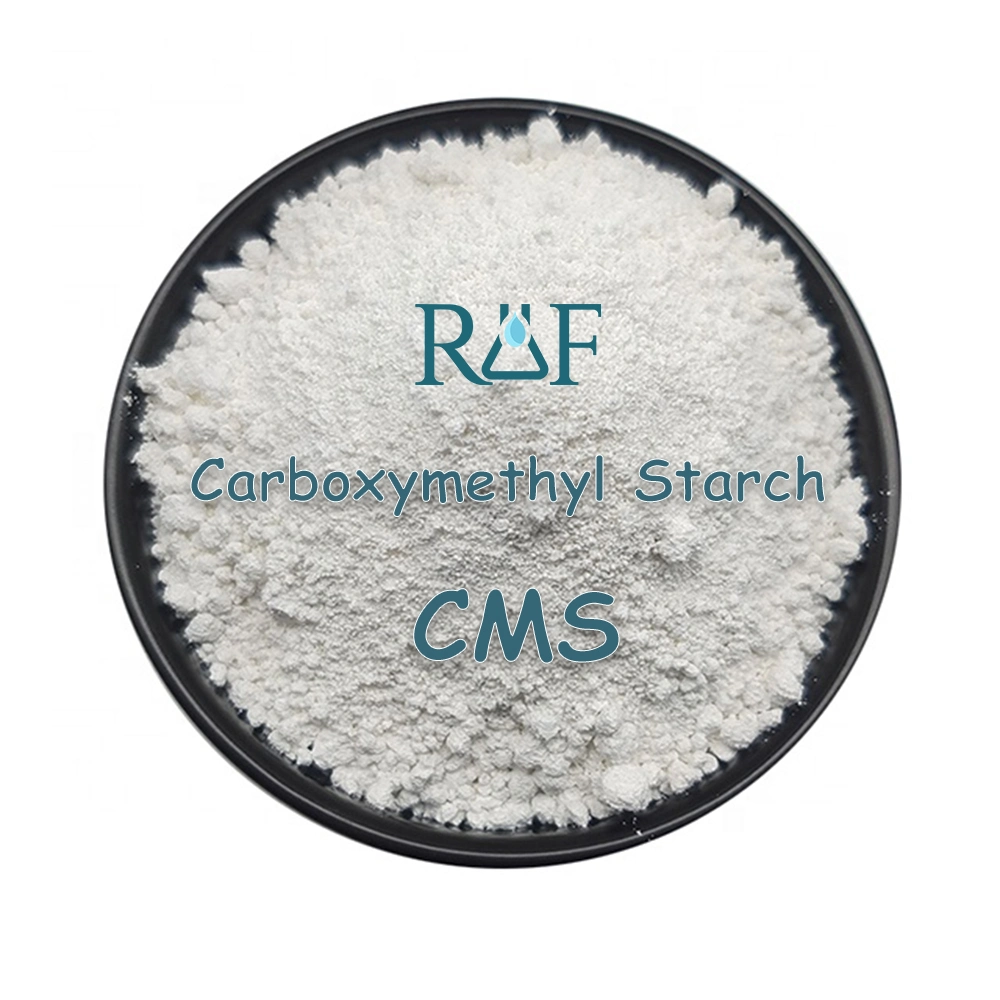 El sodio Carboxymethyl almidón aditivos alimentarios