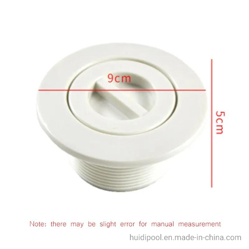 Swimming Pool Accessories Pool Return Inlet for Nozzles