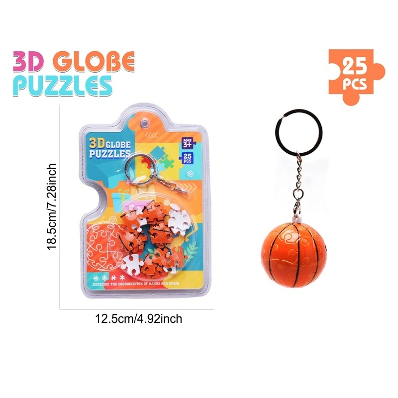 3D Puzzle Kids Christmas Gift ABS Material Toys Kids Gift Jigsaw 3D Puzzle Toys for Children