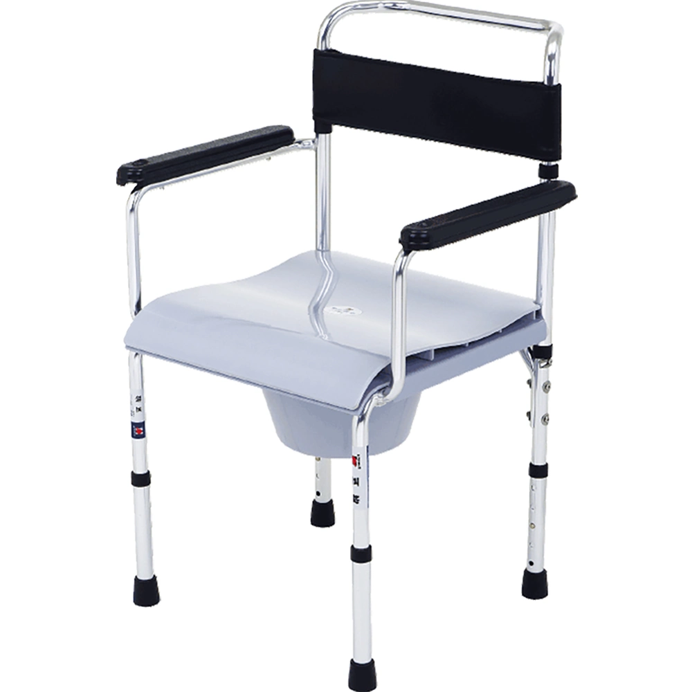 Equipamento hospitalar leve alumínio Folding Walking Aid Walker for Disabled (Caminhante de ajuda para caminhada em baixo para