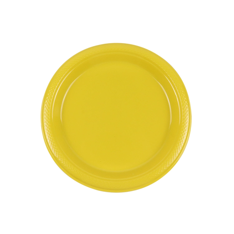 Hot Selling Made in China Disposable Party PS 8 Inch Plates