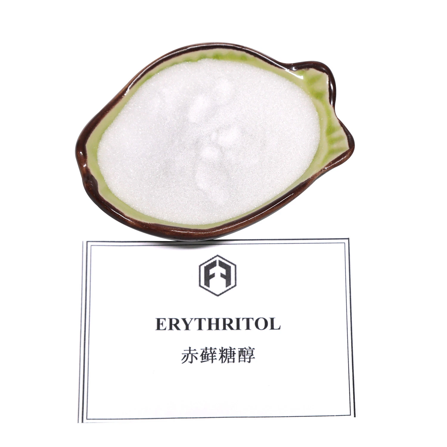 Organic Low Calorie Erythritol Stevia Extract Powder From Sweetener Factory