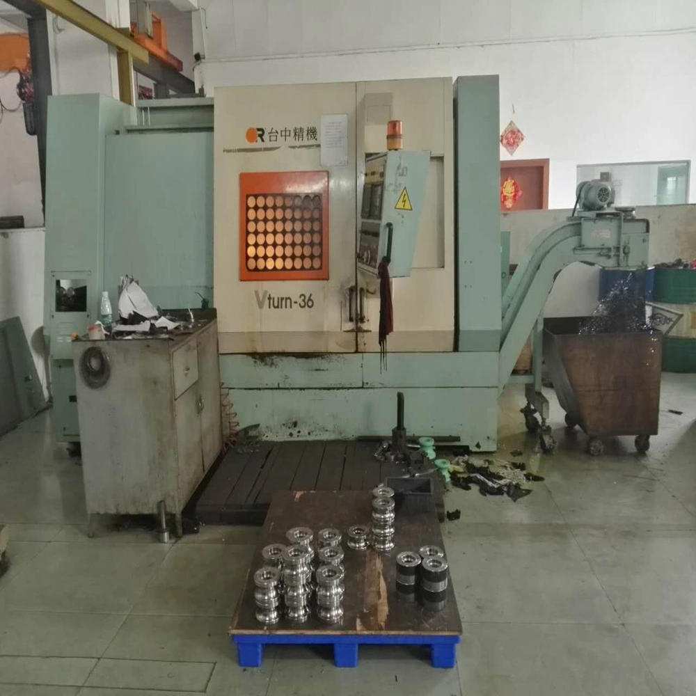 SKD11 Roller Mould for Stainless Steel Pipe Making Machine