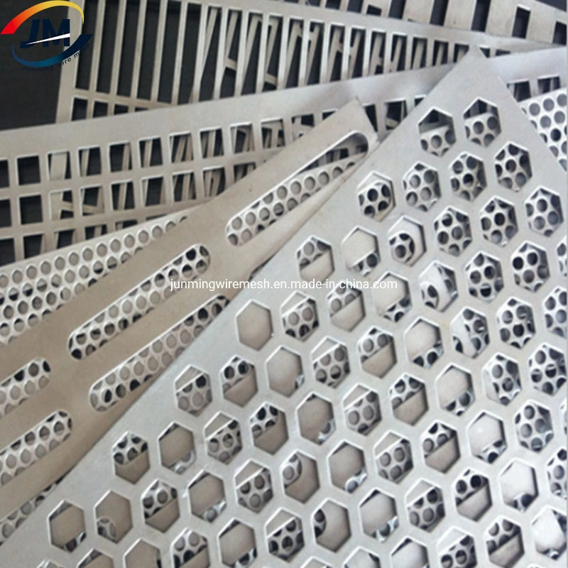 Perforated Metal Sheet for Building and Decoration